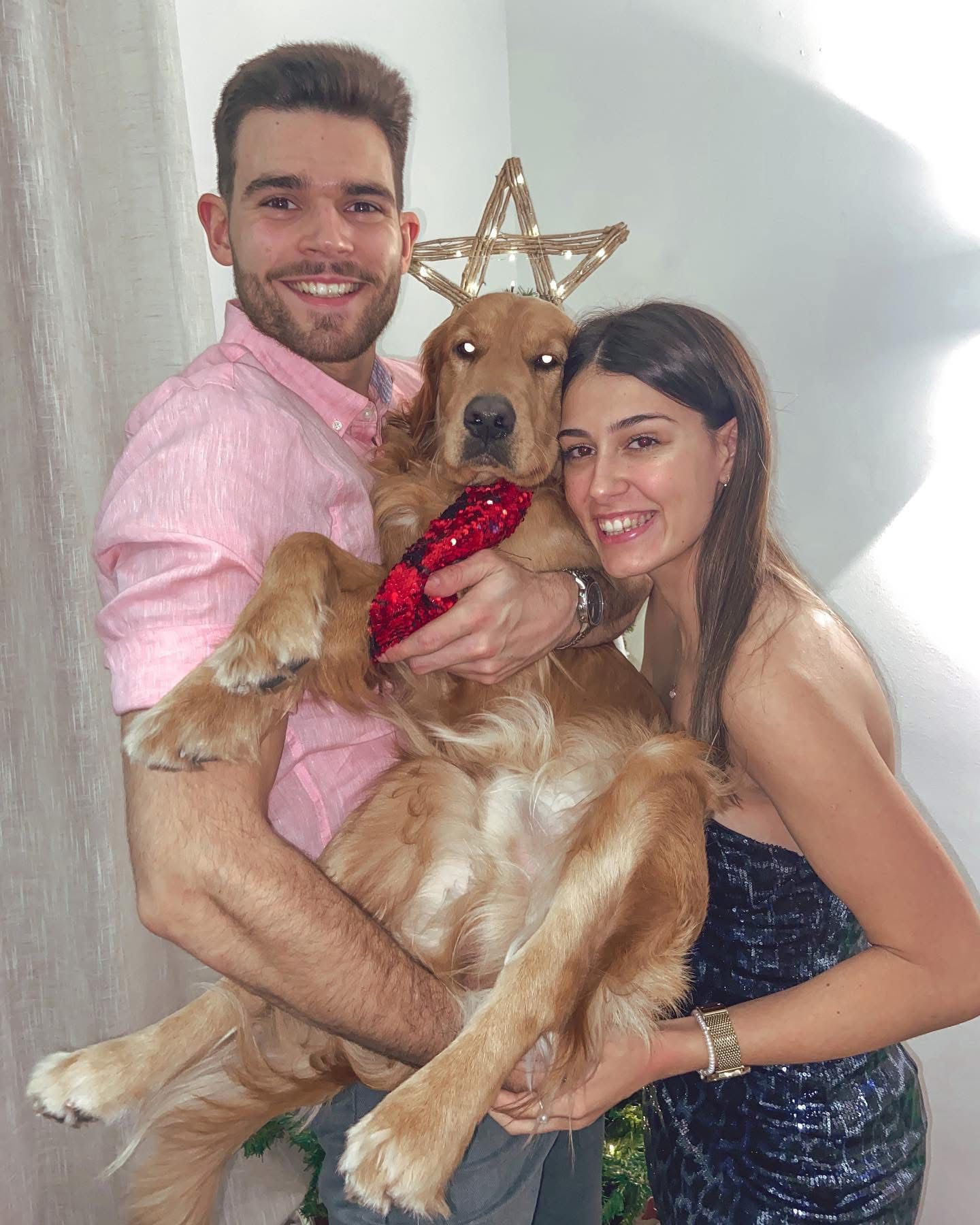 Miguel e Tânia