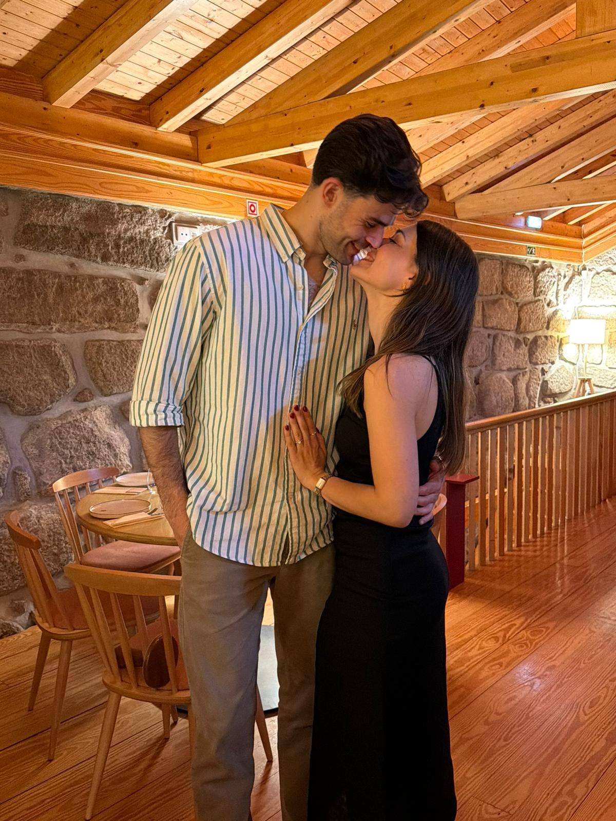 Miguel e Tânia