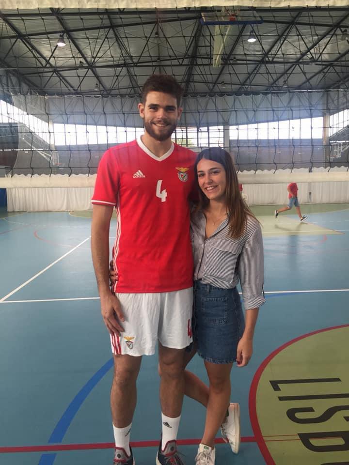 Miguel e Tânia