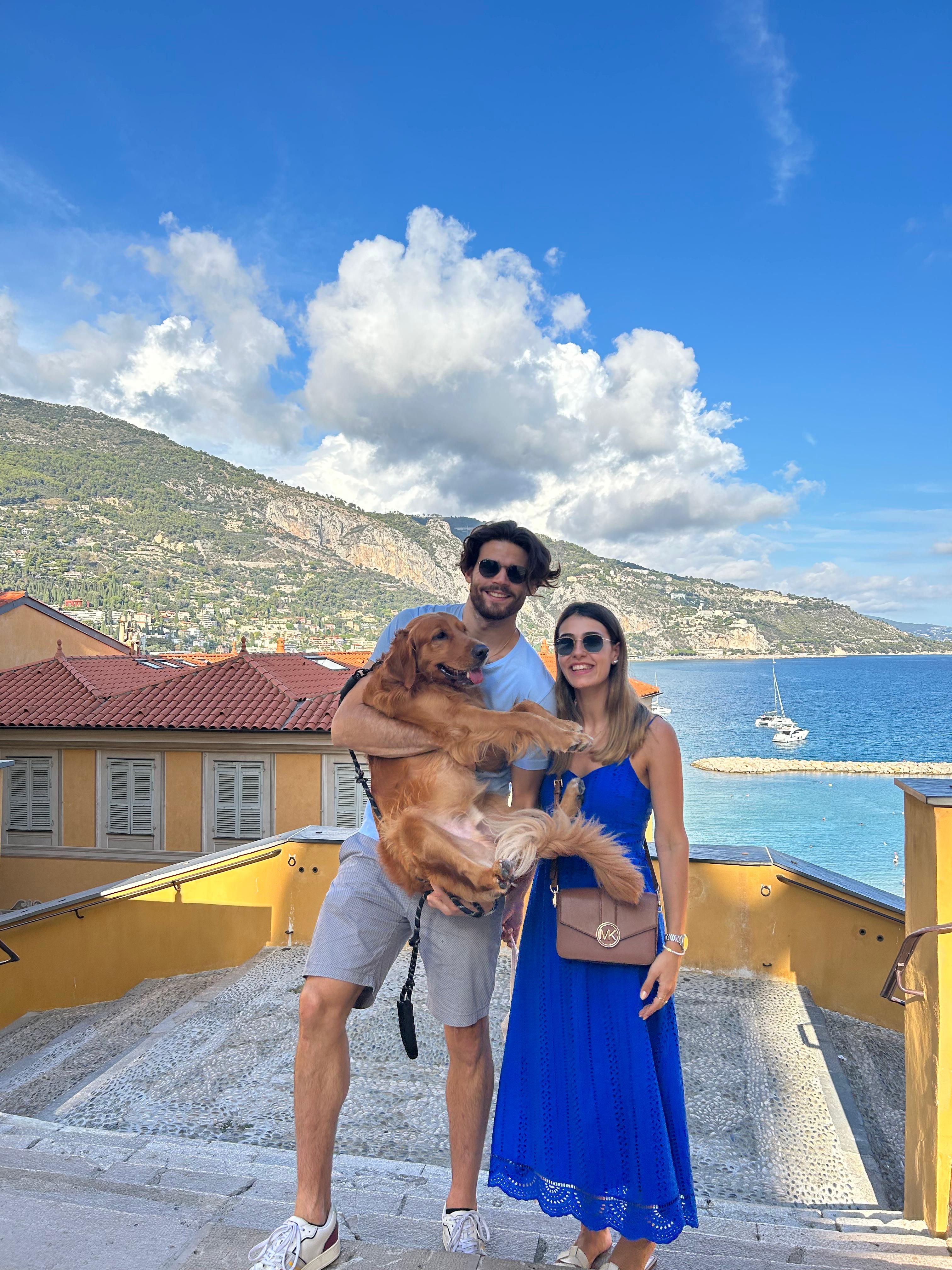 Miguel e Tânia